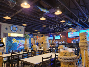 Storming Crab - Rapid City, SD - Rapid City