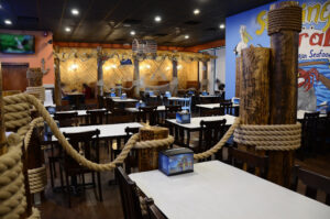 Storming Crab™-Seafood Restaurant - Clarksville