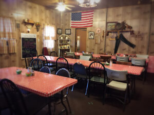 Stover's Country Kitchen - Livingston
