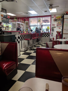 Stownut Donut & Diner - Stow