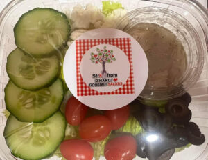 Str8 from D'Hardt Gourmet Salads - Lake Elsinore