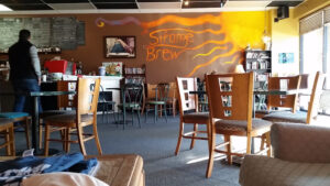 Strange Brew - Greenwood