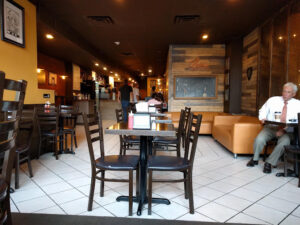 Strange Brew Cafe - Binghamton