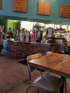 Strange Taco Bar - Lawrenceville