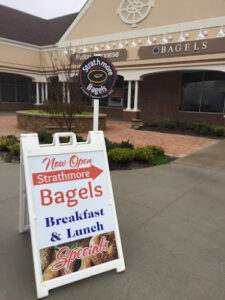 Strathmore Bagel Of Mount Sinai - Mt Sinai