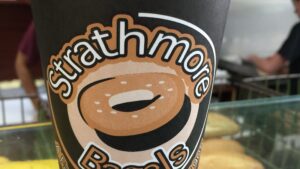 Strathmore Bagels - Selden