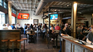 Strawberry Alley Ale Works - Clarksville