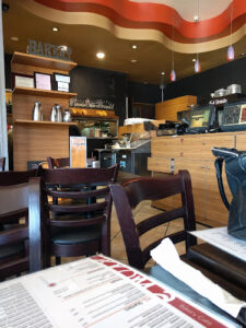 Street Cafe By Aroma - Encino