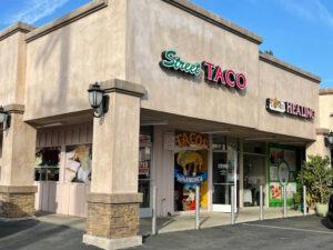 Street Taco - Anaheim