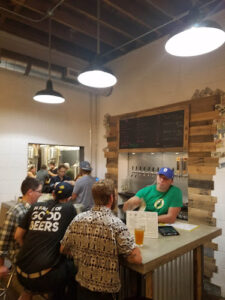 Streetcar 82 Brewing Co. - Hyattsville