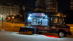 Streetza Pizza - Milwaukee