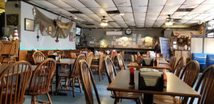 Strickland's Seafood Restaurant - Paducah