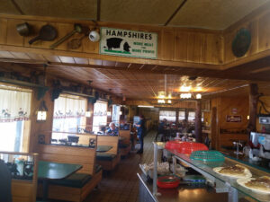 Stringer's Lufkin Bar B Q - Lufkin