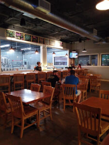 Stripe Nine Brewing Co. - Somersworth