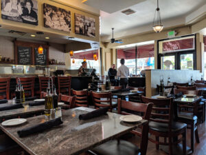 Strizzi's Restaurant - Pleasanton