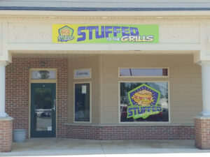 Stuffed to the grills - Allentown