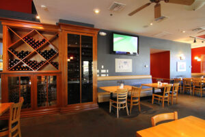 Stuft Pizza Bar & Grill - La Quinta