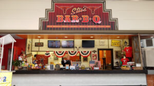 Stu's BBQ - Des Moines