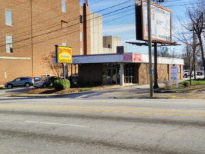 Sub Station II - Spartanburg