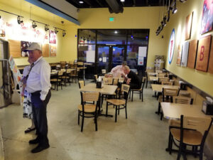 Sub Zero Nitrogen Ice Cream - Cedar City