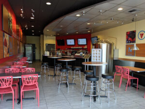 Sub Zero Nitrogen Ice Cream - Federal Way