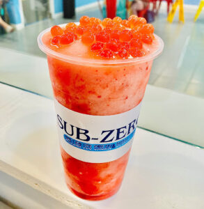 Sub-Zero Rolled Ice Cream & Bubble Tea - Morristown