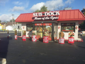 SubDock - Joliet