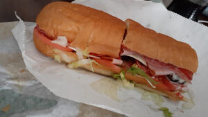 Subway - Chicopee