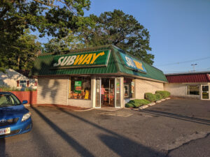 Subway - Chicopee