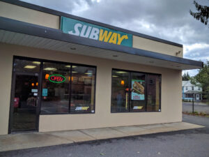 Subway - Easthampton