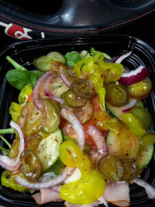 Subway - Holyoke