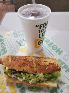 Subway - Springfield