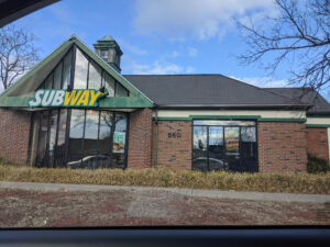 Subway - Springfield