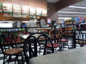 Subway - Sturbridge