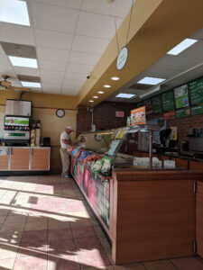 Subway - Framingham