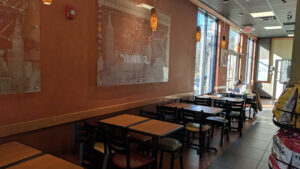 Subway - Lawrence