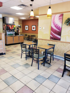 Subway - Mansfield