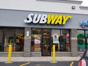 Subway - Somerville