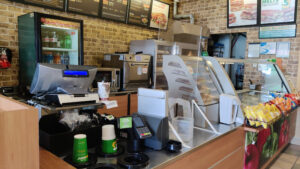 Subway - Somerville