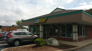 Subway - Brockton