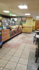 Subway - Brockton