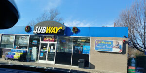 Subway - Randolph