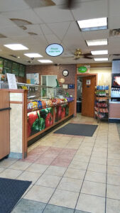 Subway - New Bedford