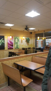 Subway - Taunton