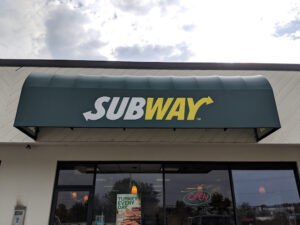 Subway - Middletown
