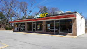 Subway - Warwick