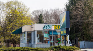 Subway - Warwick