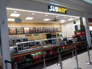 Subway - Warwick