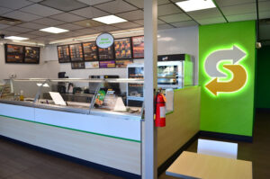 Subway - Warwick