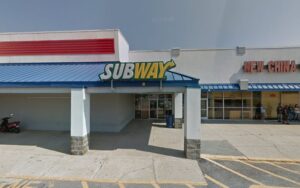 Subway - Woonsocket